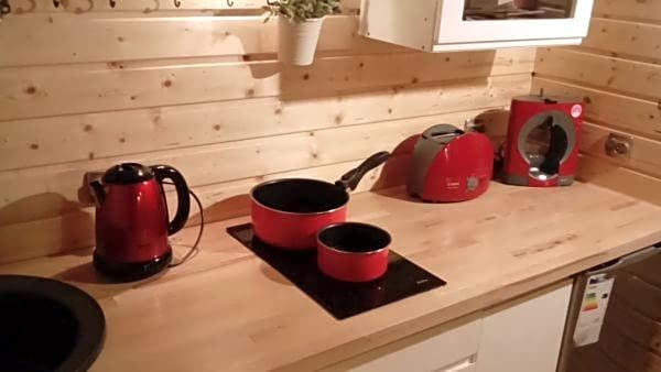 Domek pod śnieżką 1