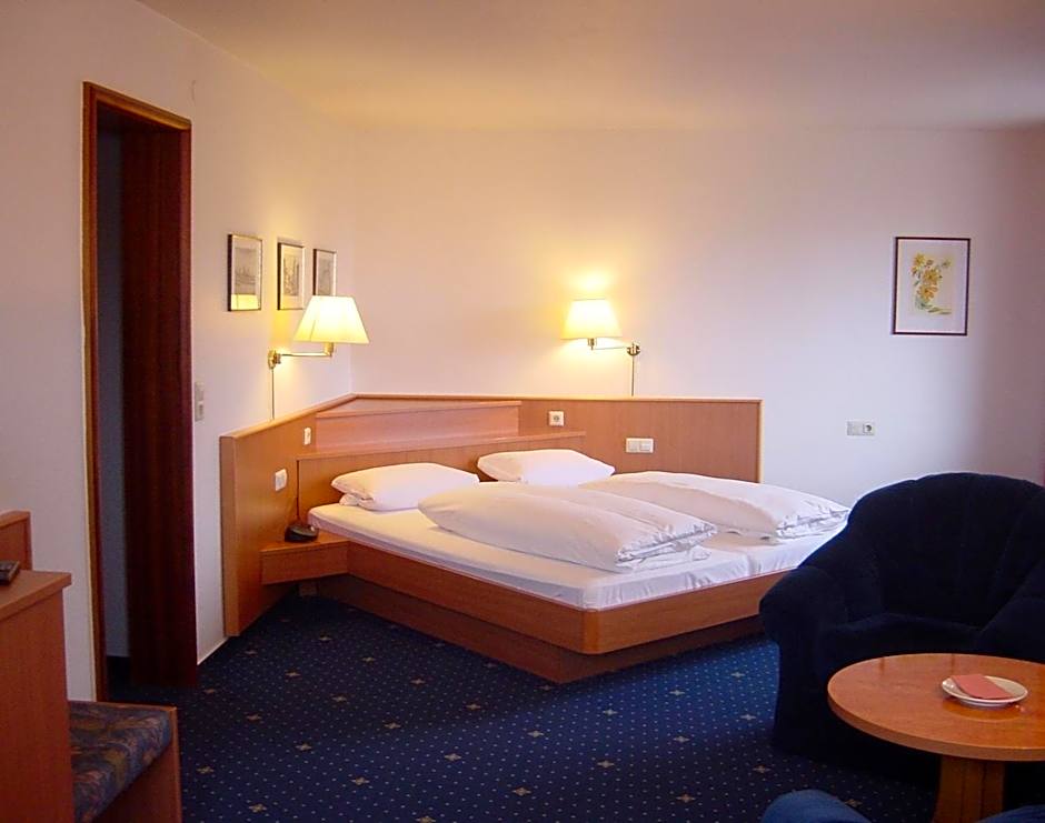 Hotel Garni Eden