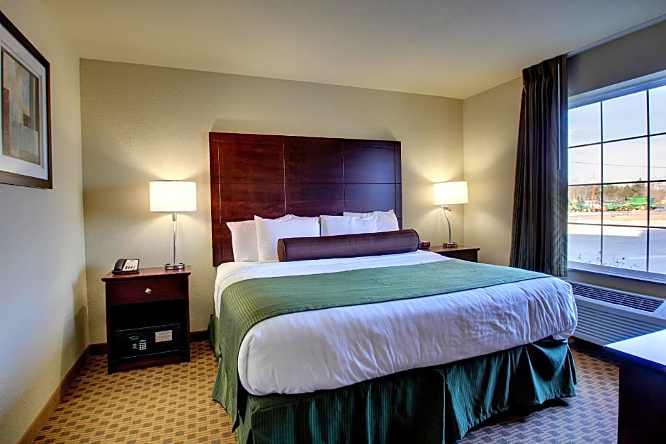Photo 1 of 5 of Extended Stay 1 King Bed Suite, Accessible