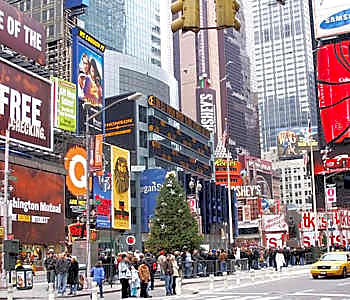 The Hotel At Times Square