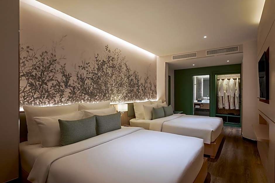 Photo 1 of 9 of Family Suite