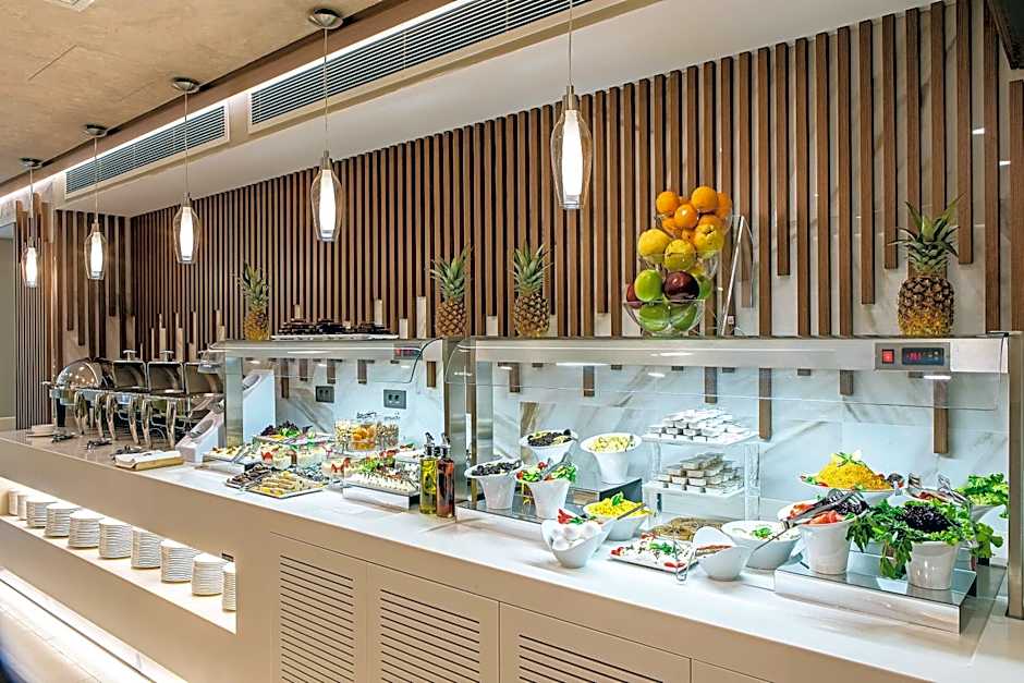 Mukarnas Taksim Hotel