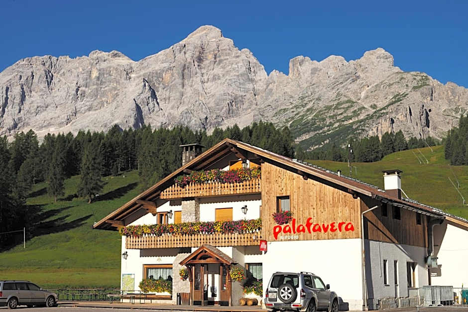 Rifugio Palafavera