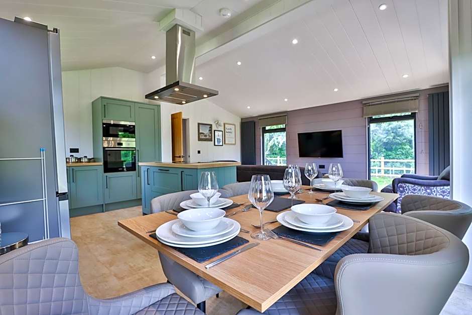 Blenheim Palace Lodge Retreat