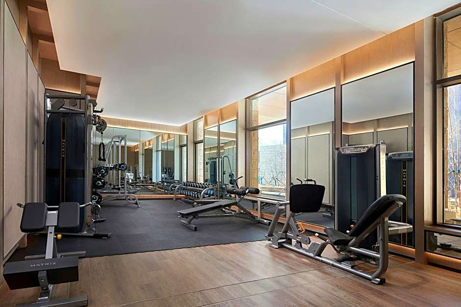 Courtyard by Marriott Chongli