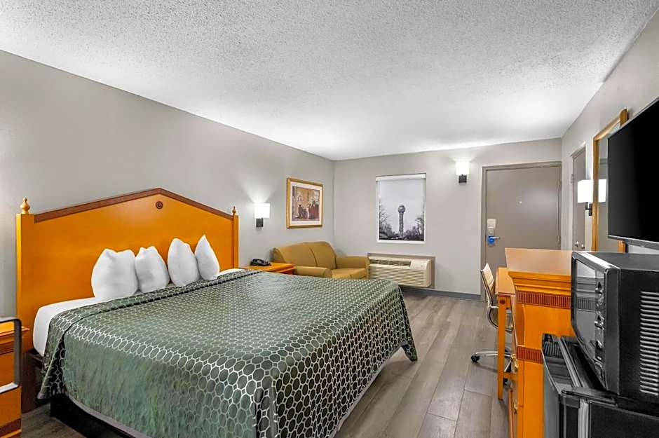 Rodeway Inn Hot Springs National Park Area