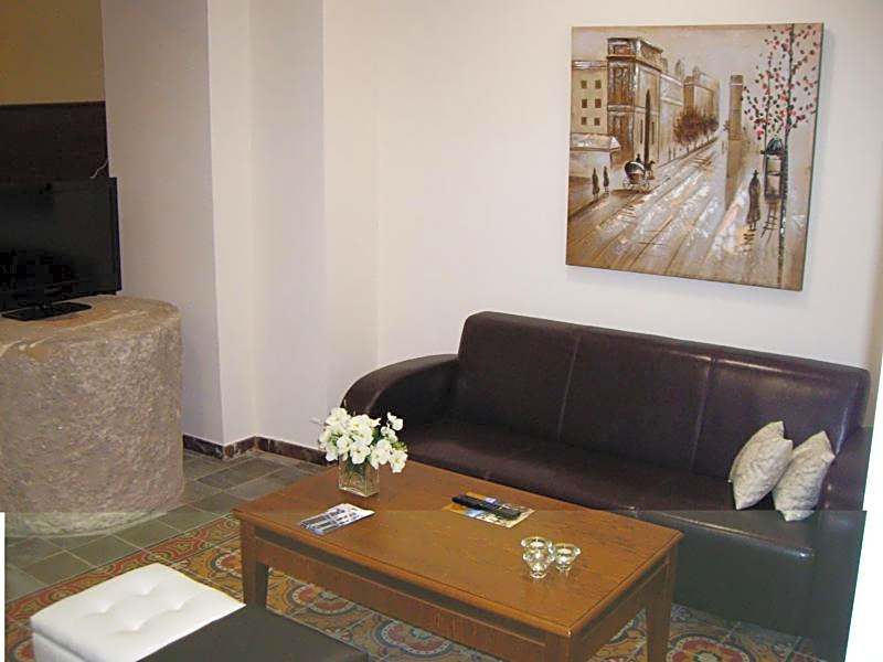 Hotel San Sebastián Hospedería