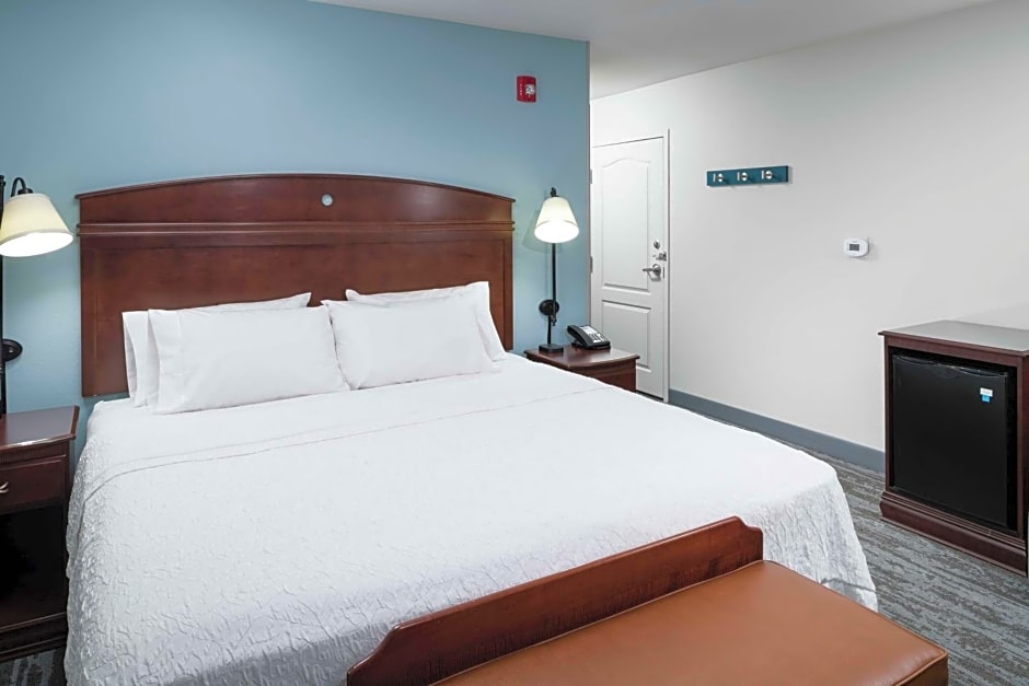 Hampton Inn By Hilton & Suites Rochester-North