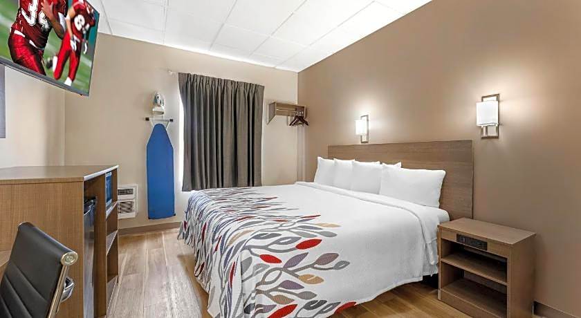 Red Roof Inn Johnstown