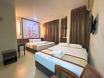 D&f Boutique Hotel Senawang