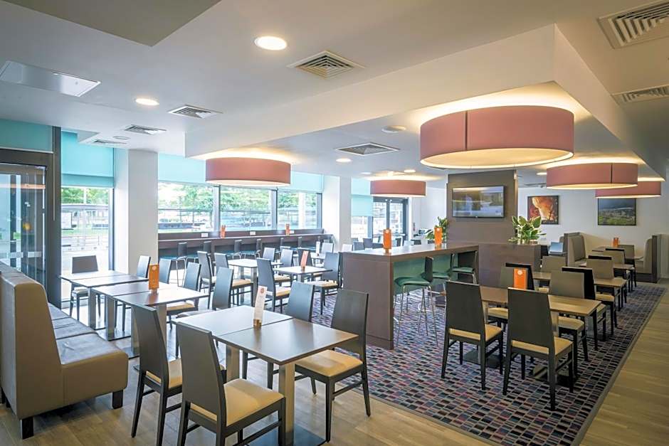 Holiday Inn Express Middlesbrough - Centre Square By IHG