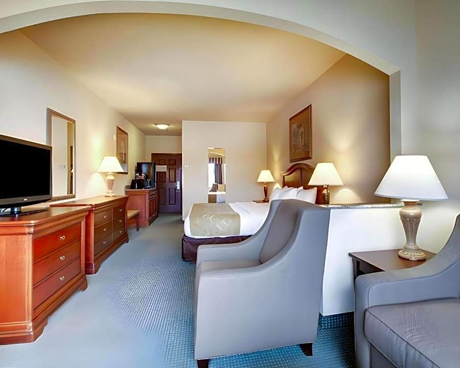 Clarion Suites Vidalia
