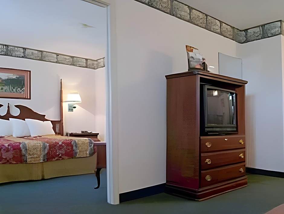 Irving Inn and Suites at DFW Airport