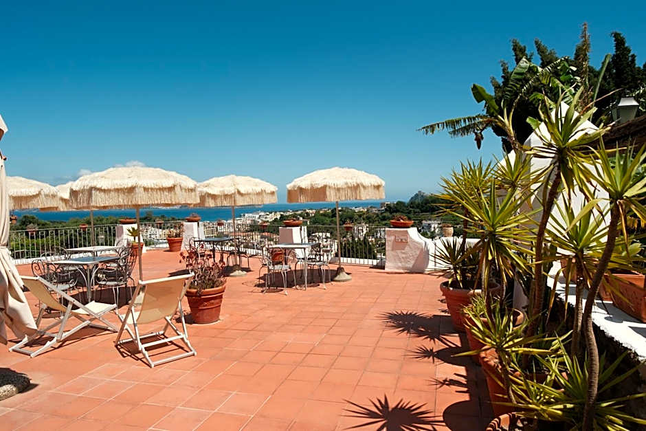 Hotel Don Pedro