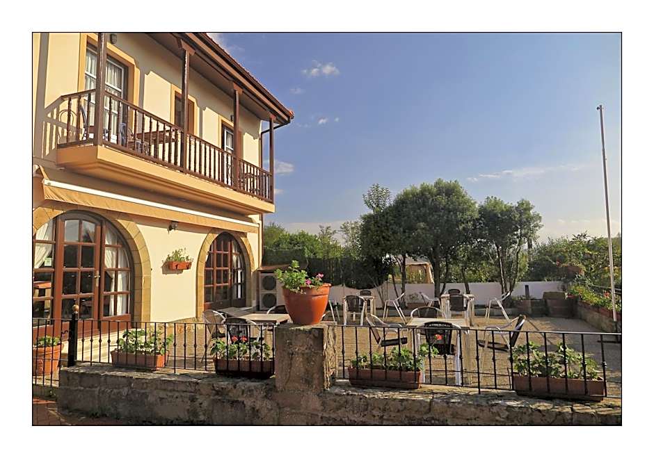 Hotel Rural en Escalante Las Solanas