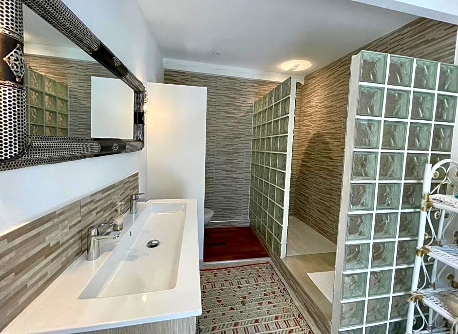 B&B Villa Ganesh – Le Rouret, CT