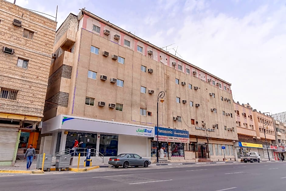 OYO 416 Bonais Hotel