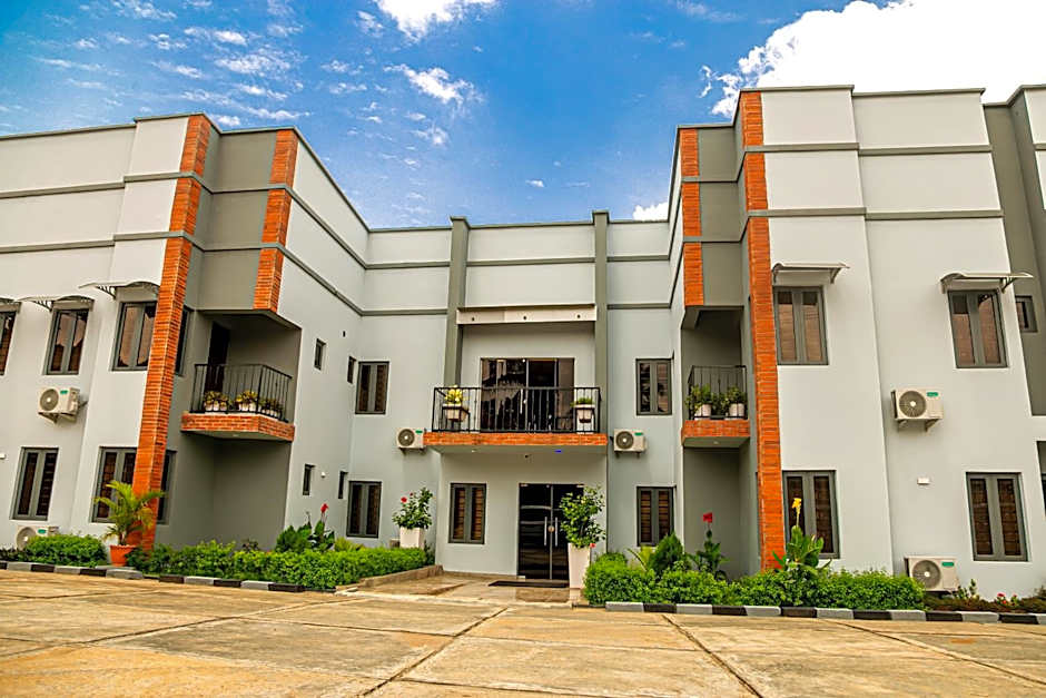 Fragrance Apartments and Suites