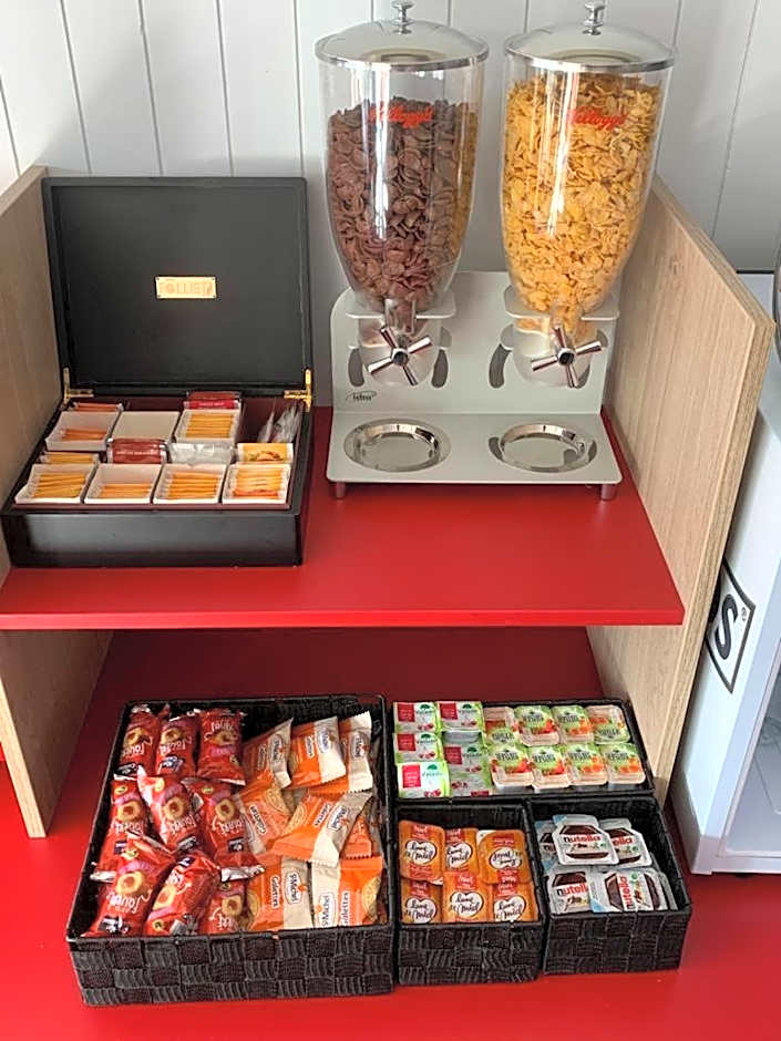 Fasthotel Tours Nord