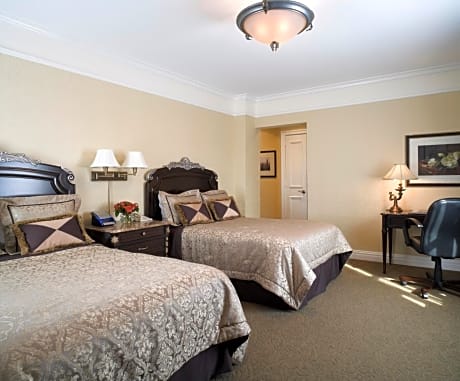 Double Room - Disability Access