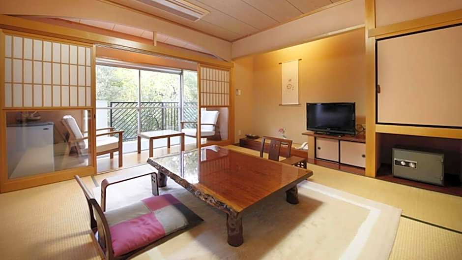 The Aizuya Hotel