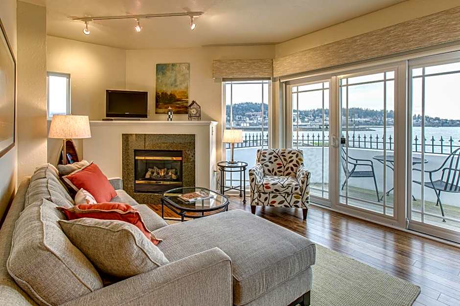 Hotel Bellwether on Bellingham Bay