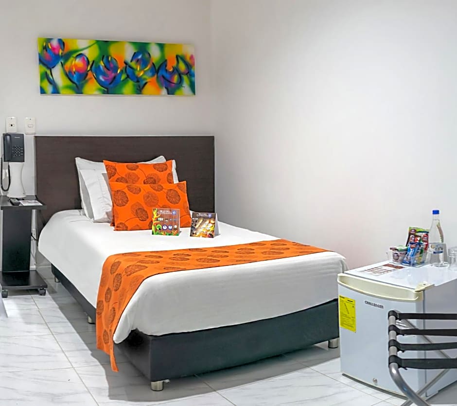 Hotel Montes de la Castellana