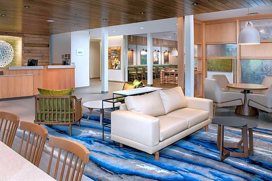 Fairfield Inn & Suites by Marriott Knoxville Lenoir City/I-75