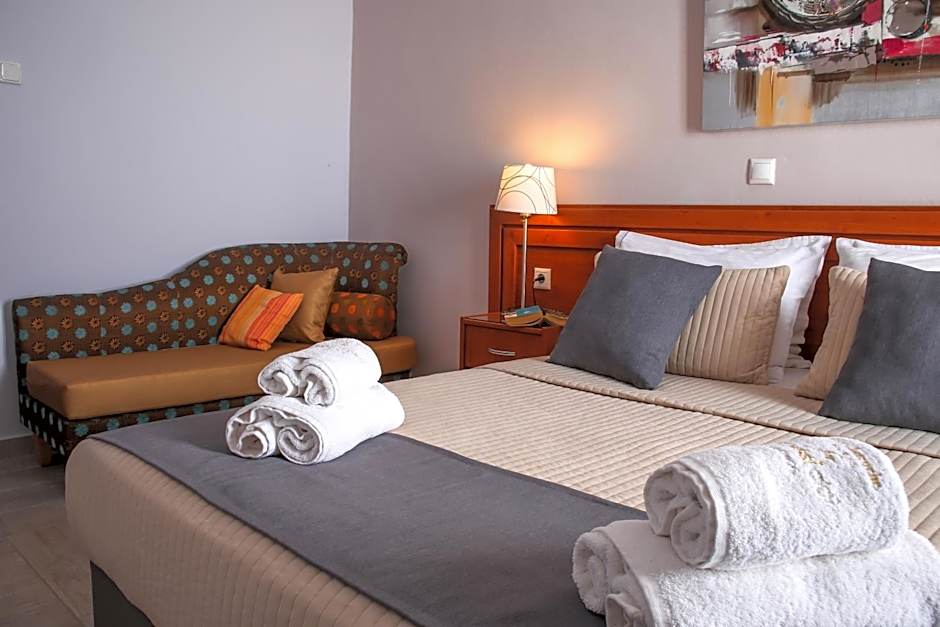 Chryssi Akti, Sure Hotel Collection