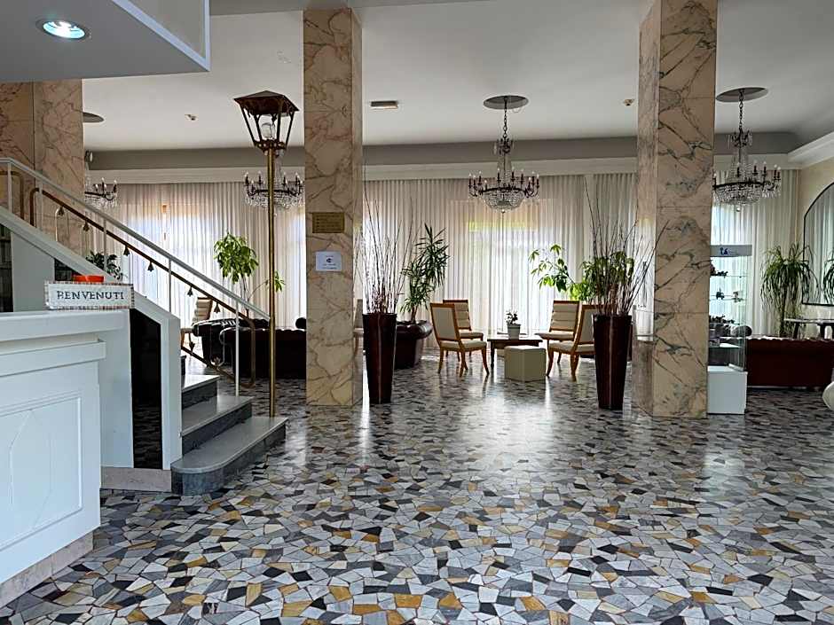 Hotel Cristallo - Chianciano Terme