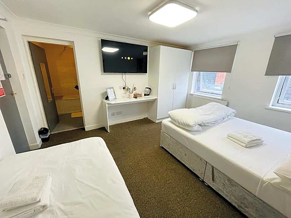 OYO Star Hotel South Leicester