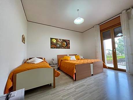 Triple Room with Private External Bathroom