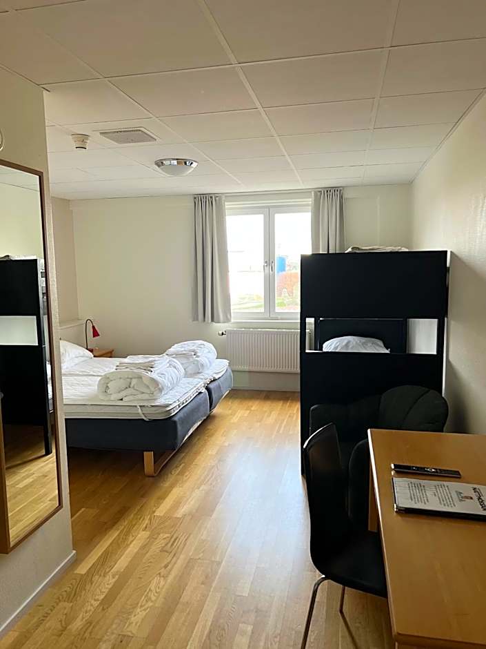 Vandrarhem Nattmössan