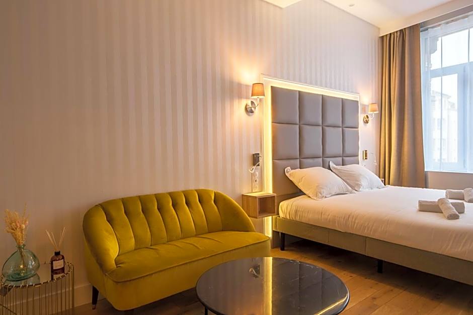 Les Suites Faidherbe