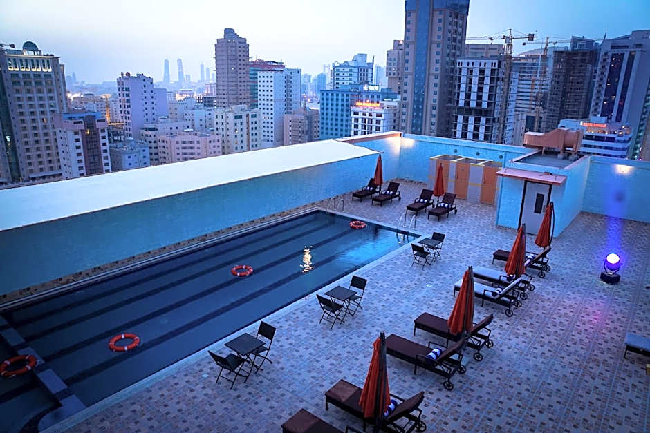 Arman Hotel Juffair Mall