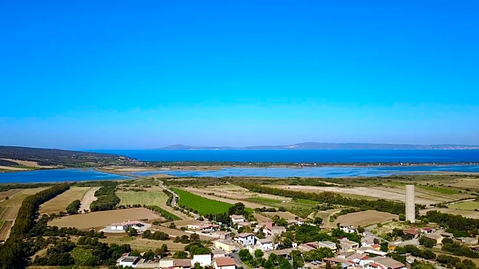 Agriturismo Is Solinas