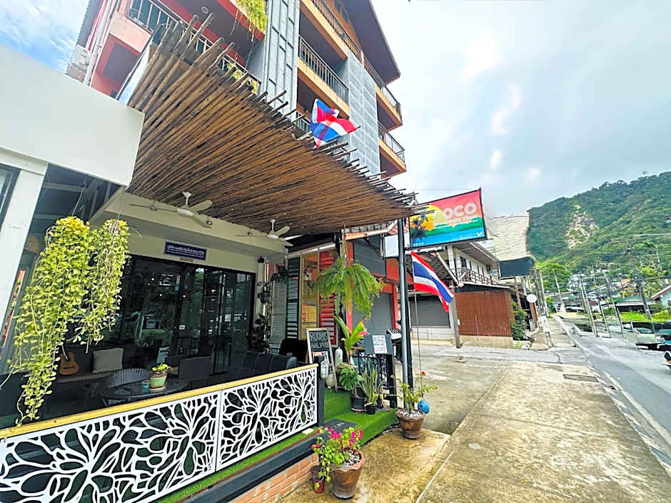 Coco Mountain View Guest House Hotel