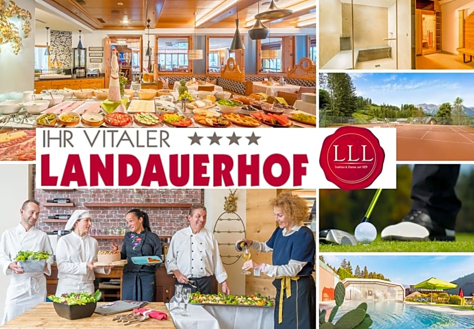 Hotel Vitaler Landauerhof