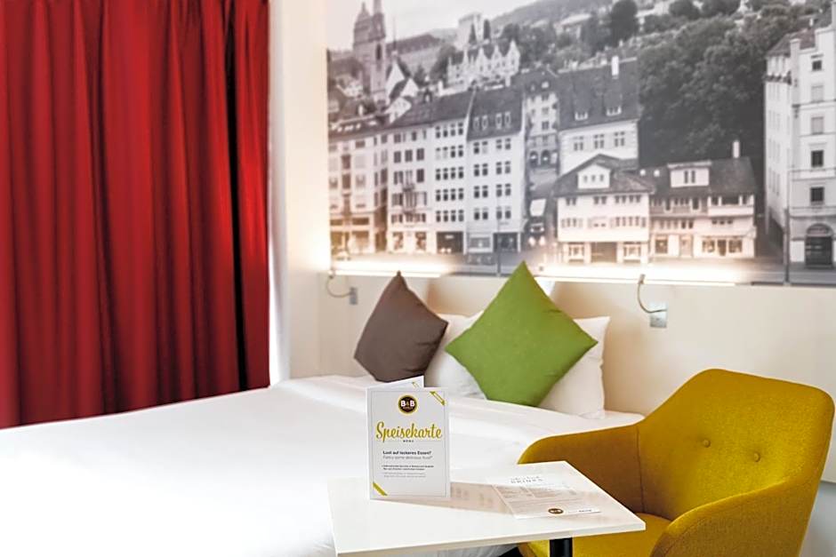 B&B Hotel Zurich Wallisellen