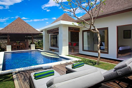 Villa Two Bedrooms With Private Pool