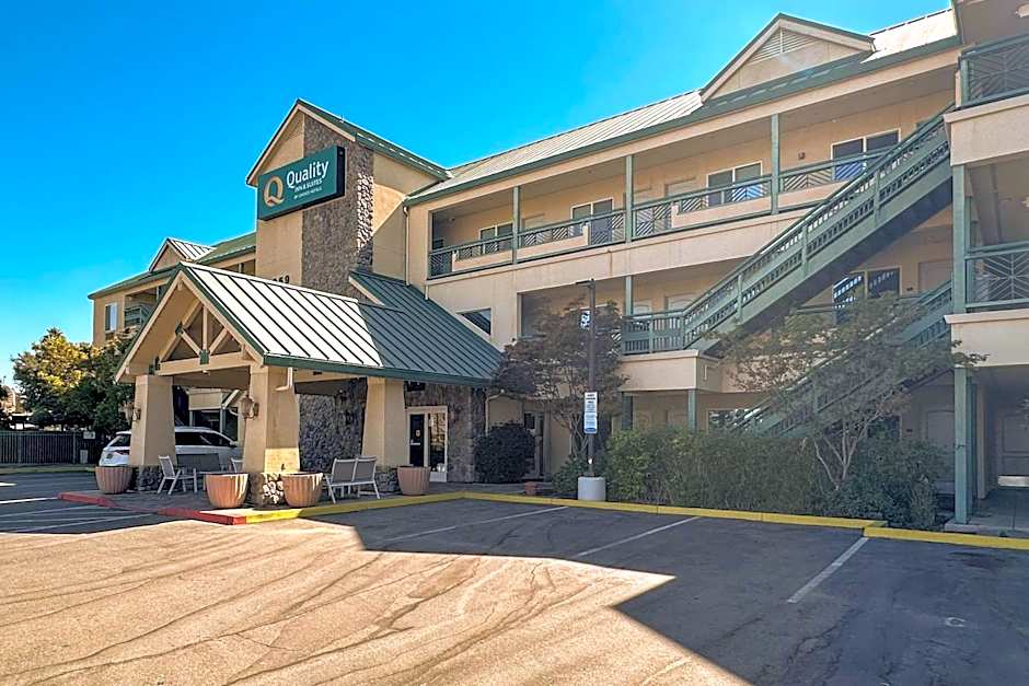 Quality Inn & Suites Livermore Wine Country