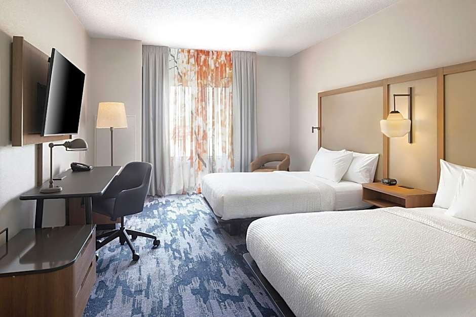 Fairfield Inn & Suites by Marriott Buffalo Airport