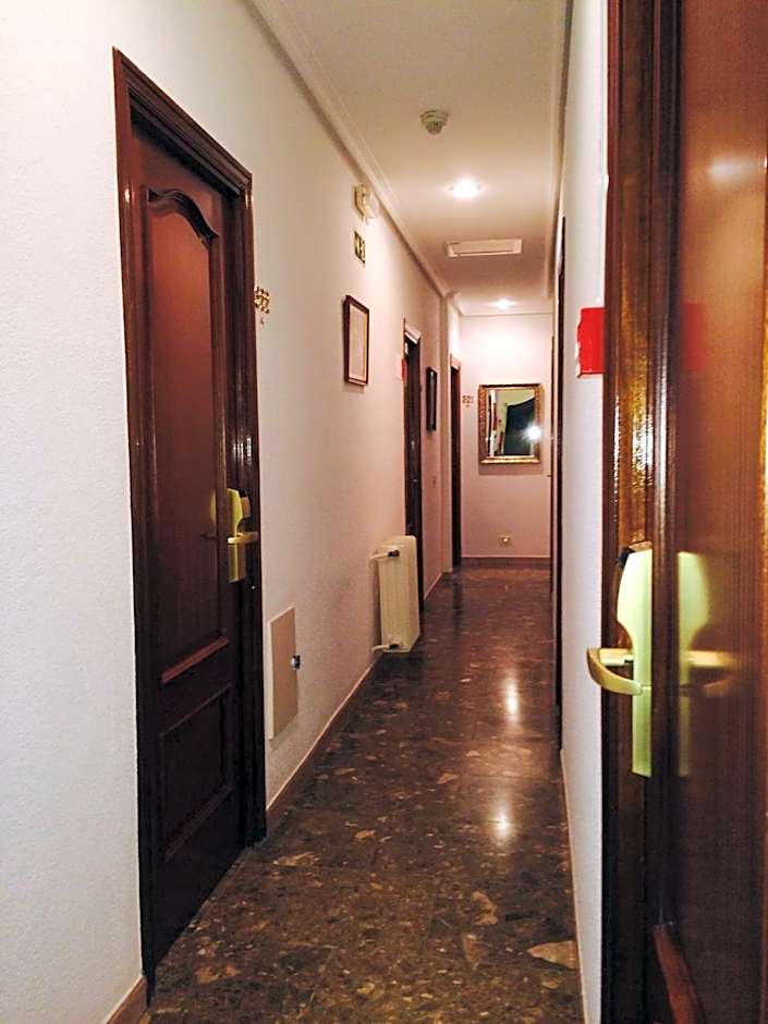 Hostal Sonsoles Madrid-Centro