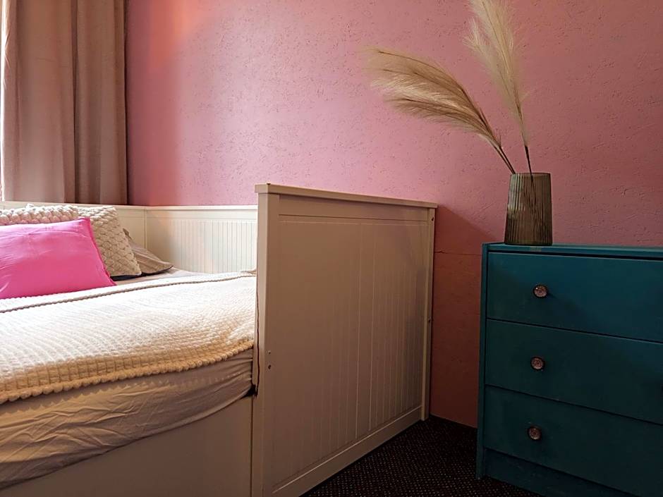 Rooms Center - dworzec PKP, rynek Wrocław