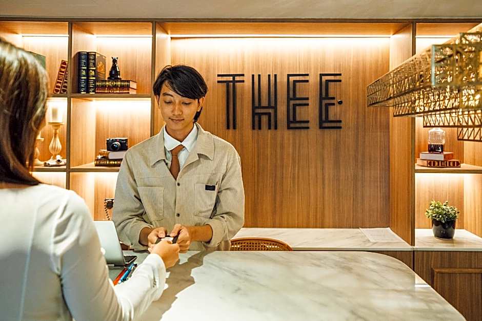 Thee Bangkok Hotel by TH District
