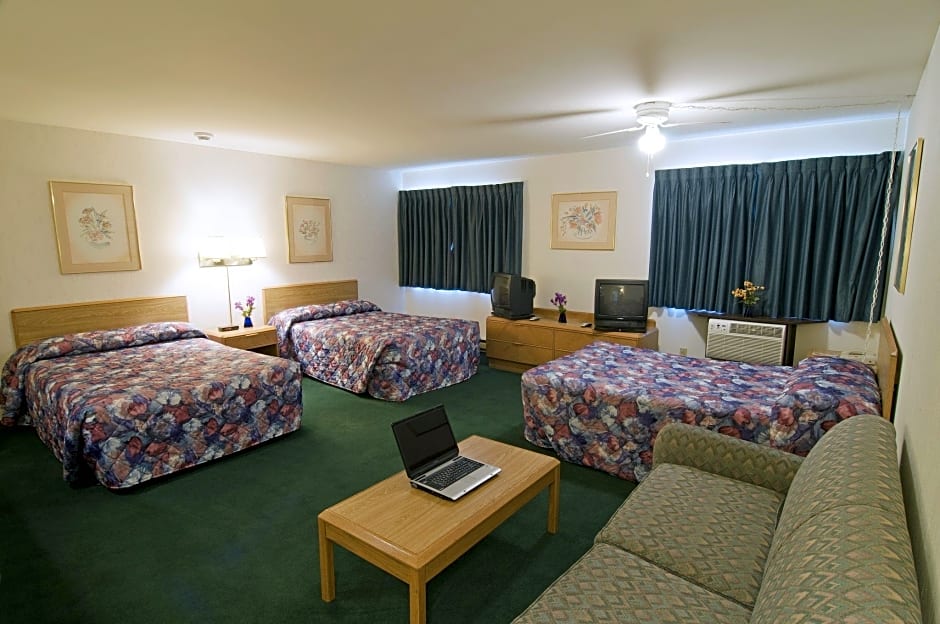 America's Best Value Inn La Crosse