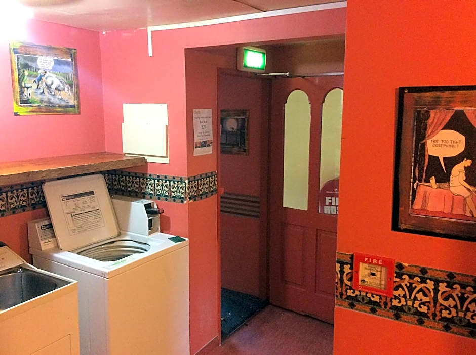 Southern Laughter Backpackers