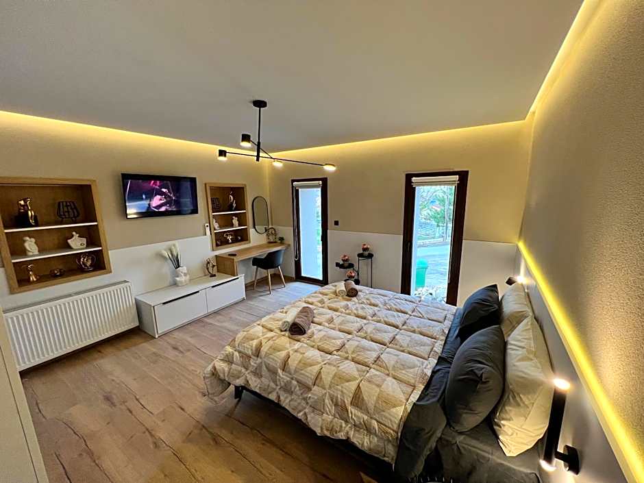 Suite Rooms - Fine Living