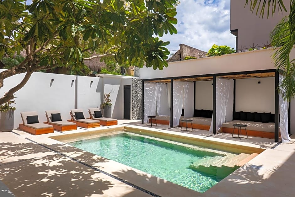 Hotel Aalada Playa del Carmen