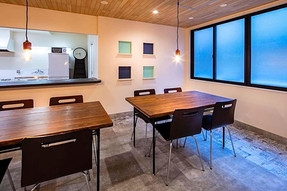 Guest house Laule'a Tennoji